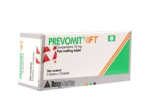 Uses of Prevomit