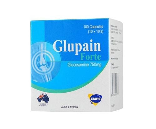 Uses of Glupain Forte