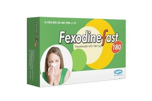 Uses of Fexodinefast 180