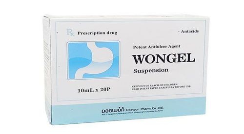 Công dụng thuốc Wongel