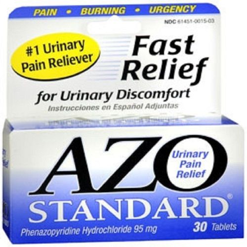 Uses of Azo-Standard