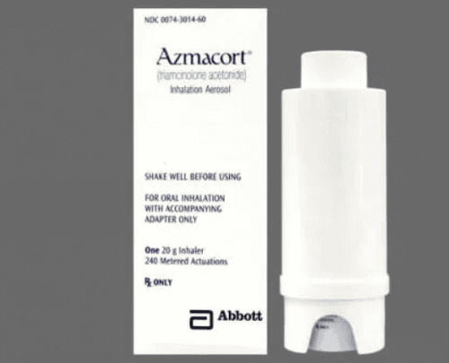 Uses of Azmacort