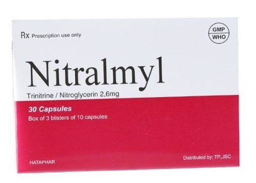 Uses of Nitralmyl