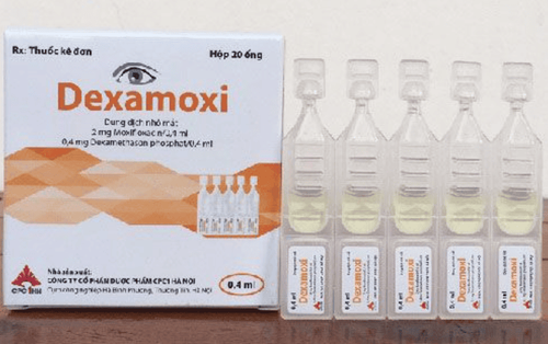 Uses of Dexamoxi