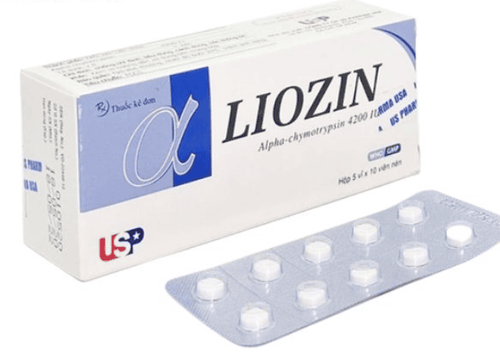 What does Liozin do?