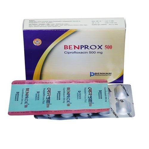 Uses of Benprox