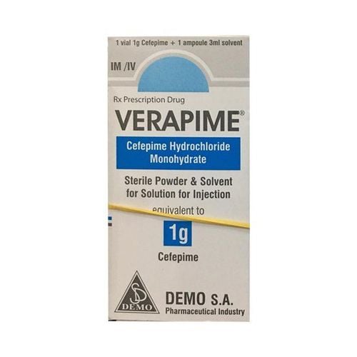 Uses of Verapime