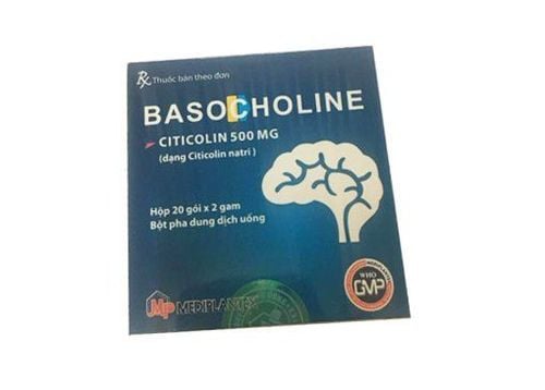 Uses of Basocholine