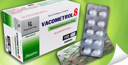 Uses of Vacometrol 8