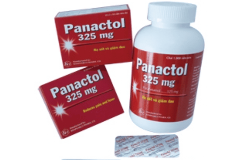 Uses of Panactol 325mg