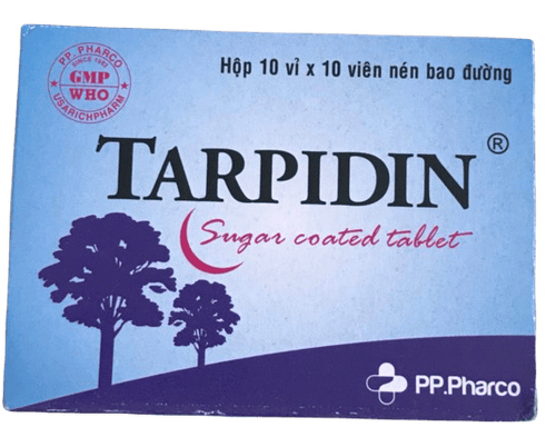 Uses of Tarpidin