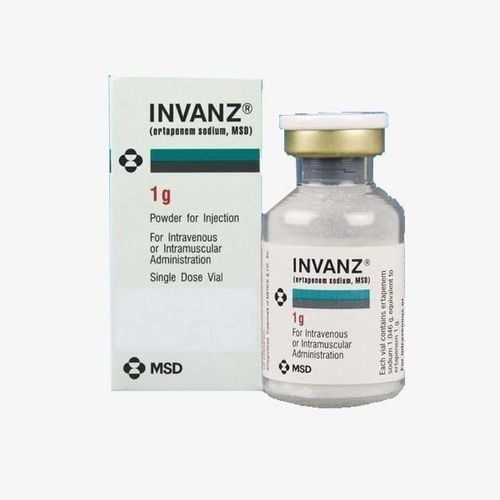 Uses of Invanz 1g