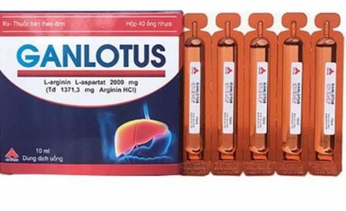 What are the uses of Ganlotus?