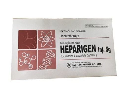 Uses of Heparigen