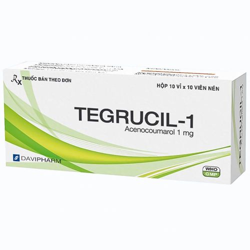 Uses of Tegrucil 1 mg