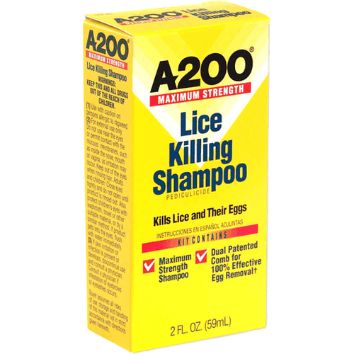 Thuốc A-200 Lice Treatment là thuốc gì?