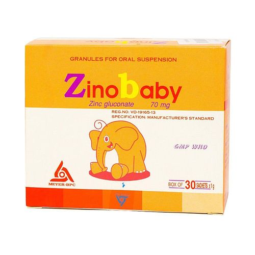 Uses of Zinobaby