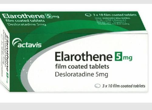 Uses of Elarothene