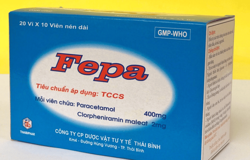 Uses of Fepa