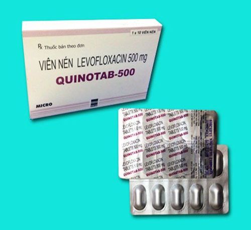 Uses of Quinotab