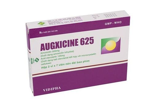 Công dụng thuốc Augxicine 625