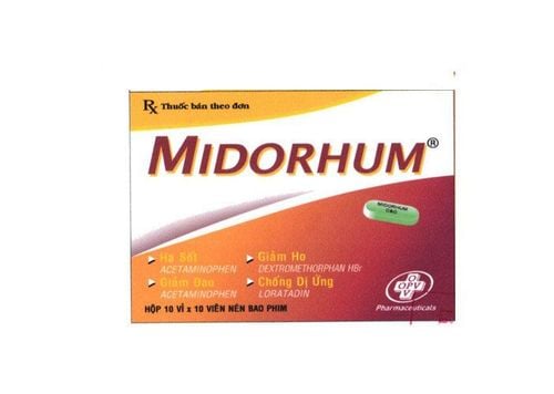 Uses of Midorhum