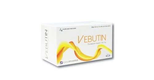 Uses of Vebutin