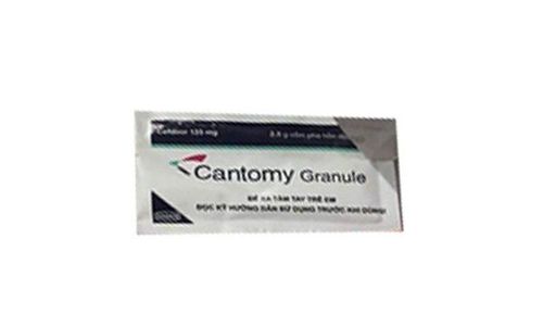 Thuốc Cantomy granule là thuốc gì?