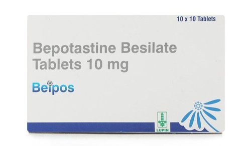 Uses of Bepotastine