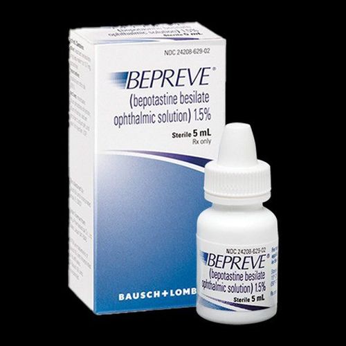 Uses of Bepreve