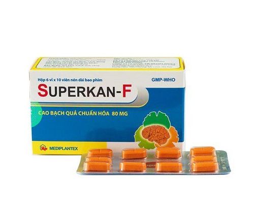 Uses of Superkan-F