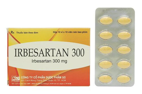 Uses of Irbesartan 300mg