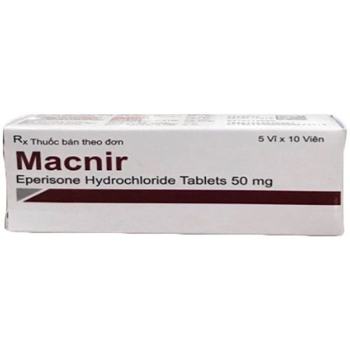 Công dụng thuốc Macnir