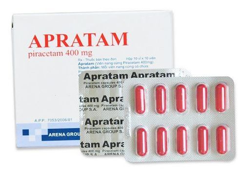 Công dụng thuốc Apratam