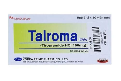 Uses of Talromac