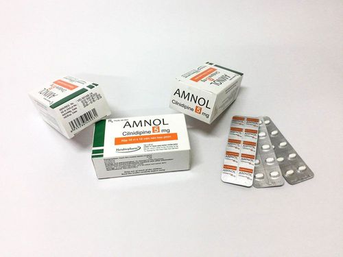 Uses of Amnol