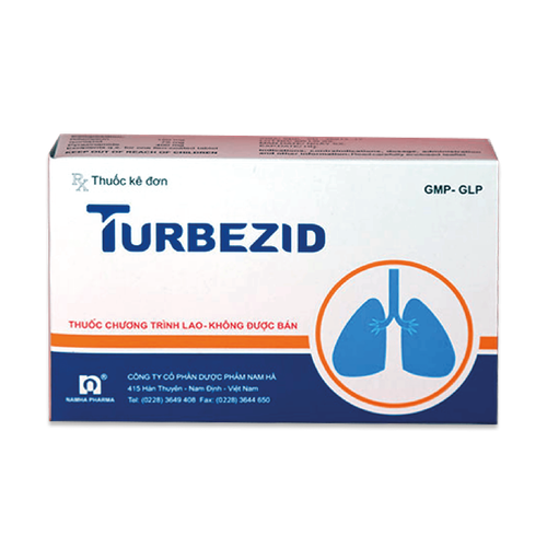 Uses of Turbezid