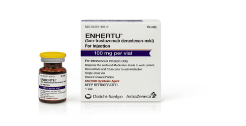 Uses of Enhertu®