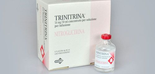 Uses of Trinitrina