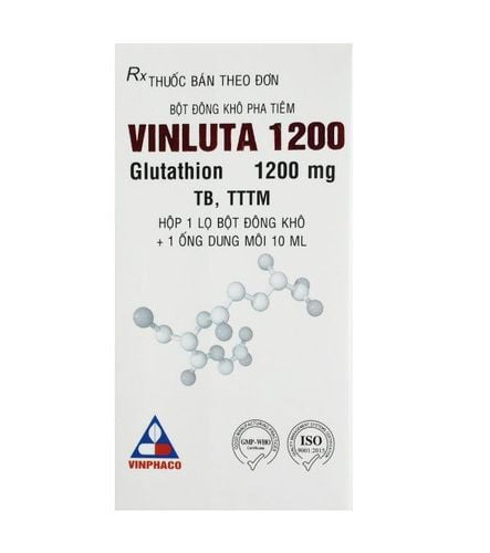 Công dụng thuốc Vinluta 1200mg