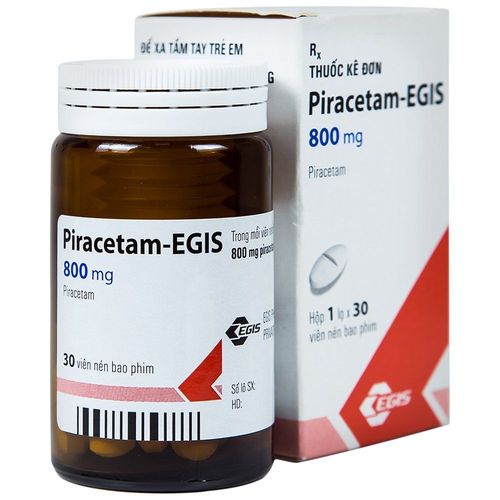 Uses of Piracetam Egis 800mg