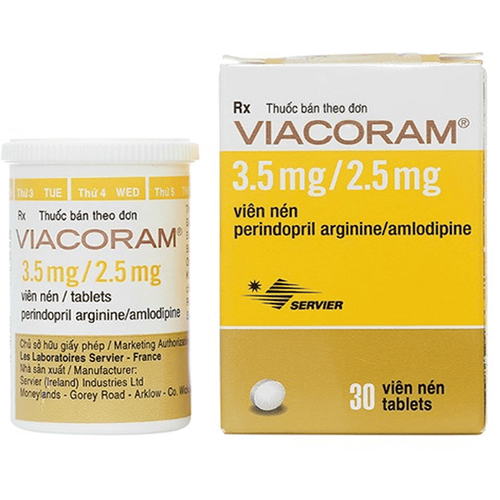 Uses of Viacoram