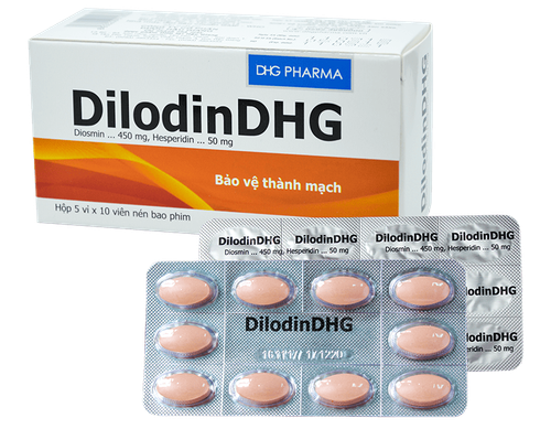 Uses of Dilodindhg 50mg