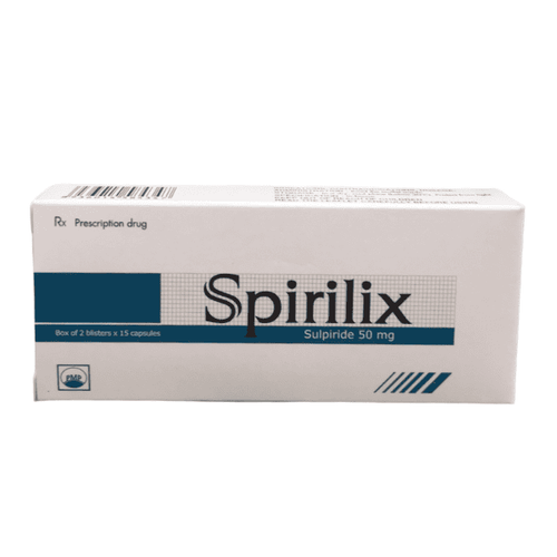 Uses of Spirilix