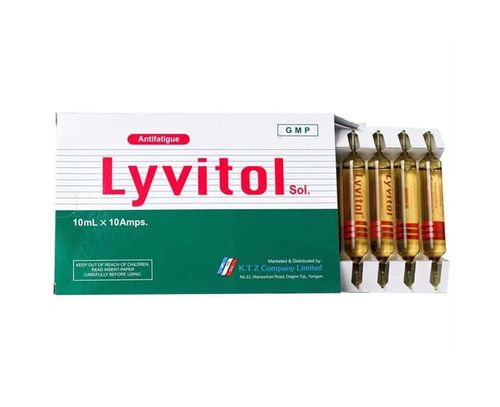 Uses of Lyvitol