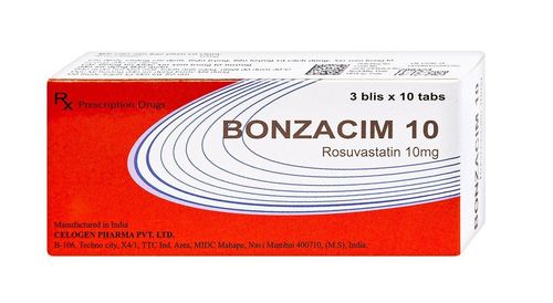 Uses of bonzacim 10mg