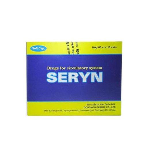 Uses of Seryn