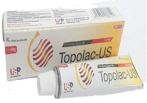 Topolac us là thuốc gì?