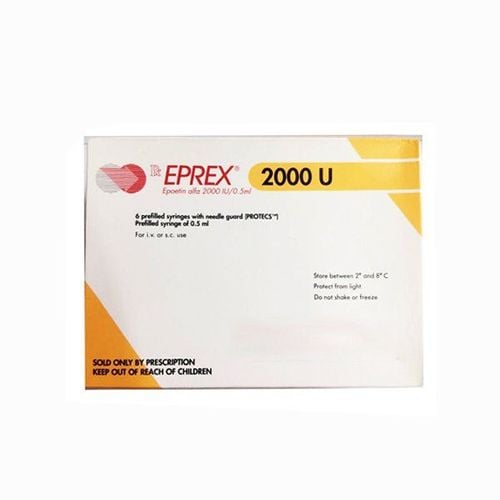 Uses of Eprex 2000