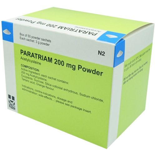 Uses of Paratriam